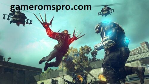 Prototype 2 Free Download + Steam key
