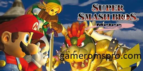 Super Smash Bros. Melee ROM Download + Online