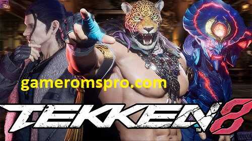 Tekken 8 Roster Free Download