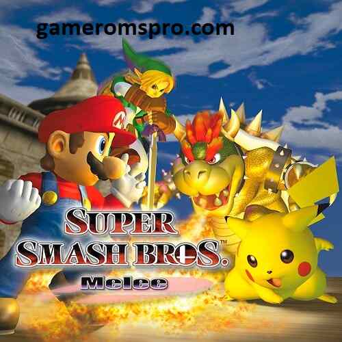 Super Smash Bros. Melee ROM Download + Online