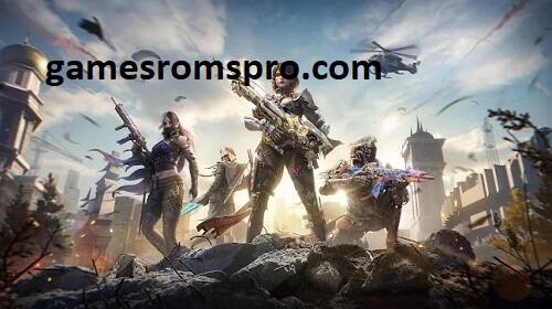 Call of Duty PSP Download with ROM