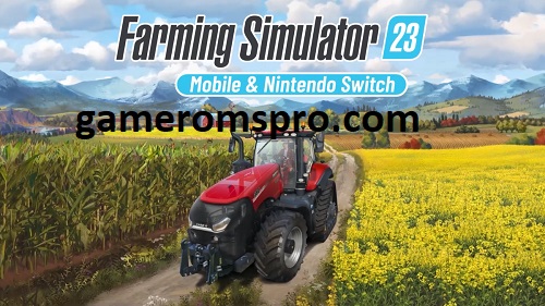 Farming simulator 23 Nintendo switch Free Download