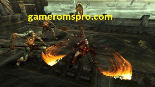 God of War II for Windows + Free Download