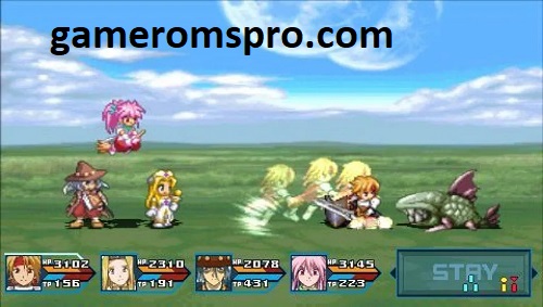 Tales of Phantasia Free Download