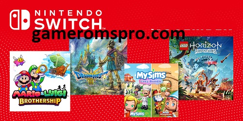 Nintendo Switch Game Free Download