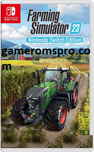 Farming simulator 23 Nintendo switch Free Download