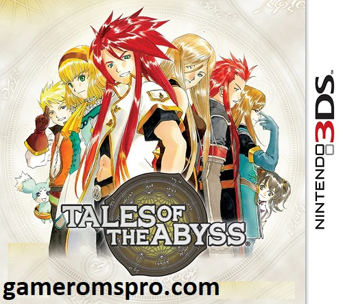 Tales of the Abyss Free Download