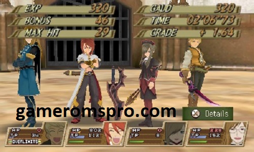 Tales of the Abyss Free Download