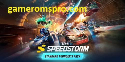 Disney Speedstorm Platforms Free Download