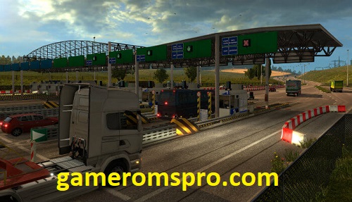 Euro Truck Simulator 2 Multiplayer Free Download
