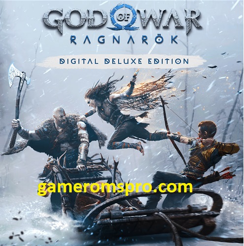 God of War Ragnarok Deluxe Edition Free Download