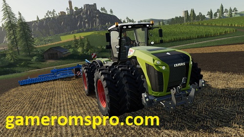 Farming simulator 23 Nintendo switch Free Download