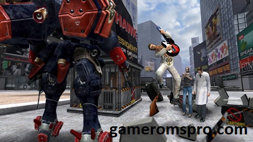 Metal Wolf Chaos XD Free Download