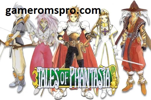 Tales of Phantasia Free Download