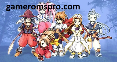 Tales of Phantasia Free Download