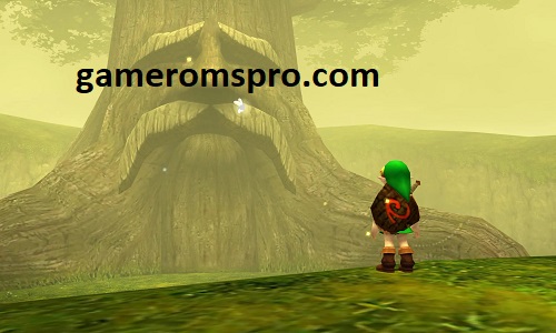The Legend of Zelda: Ocarina of Time Free Download