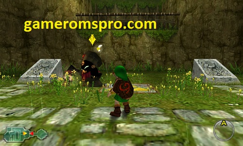 The Legend of Zelda: Ocarina of Time Free Download