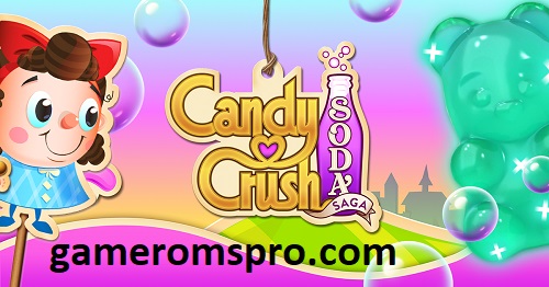 Candy Crush Soda Saga Free Download