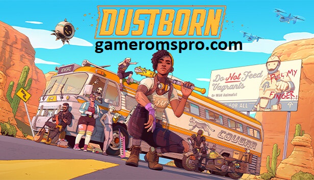 Dustborn Free Download
