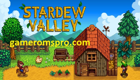 Stardew Valley Free Download + PC
