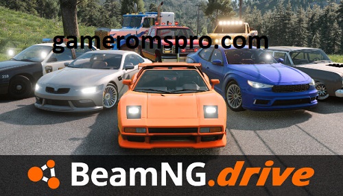 BeamNG Drive Free Download