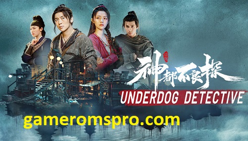 Underdog Detective Free Download