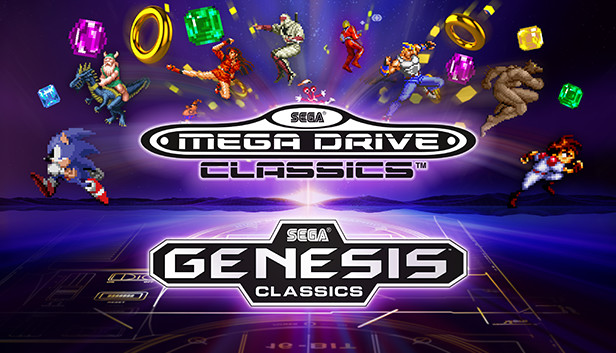 Sega Classics Free Download + PC & Windows