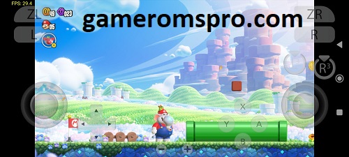 Super Mario Bros. Wonder Switch Roms Free Download