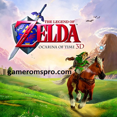 The Legend of Zelda: Ocarina of Time Free Download