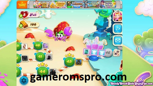 Candy Crush Soda Saga Free Download