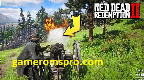 Red Dead Redemption 2 Mods Free Download