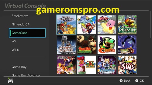 Switch ROM Free Download