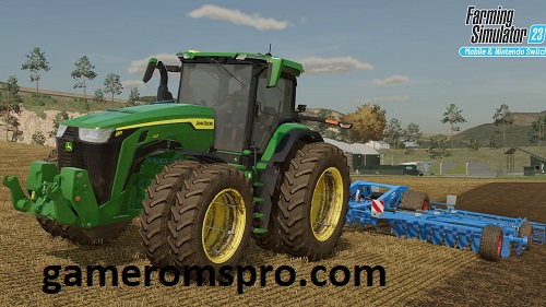Farming simulator 23 Nintendo switch Free Download