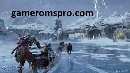 God of War Ragnarok Deluxe Edition Free Download
