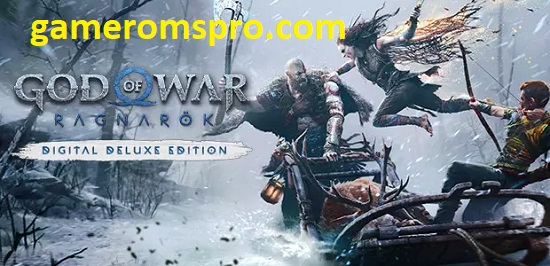 God of War Ragnarok Deluxe Edition Free Download
