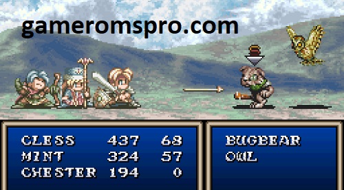 Tales of Phantasia Free Download