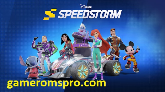 Disney Speedstorm Platforms Free Download
