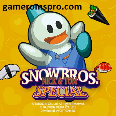 Snow Bros Special Anniversary Free download