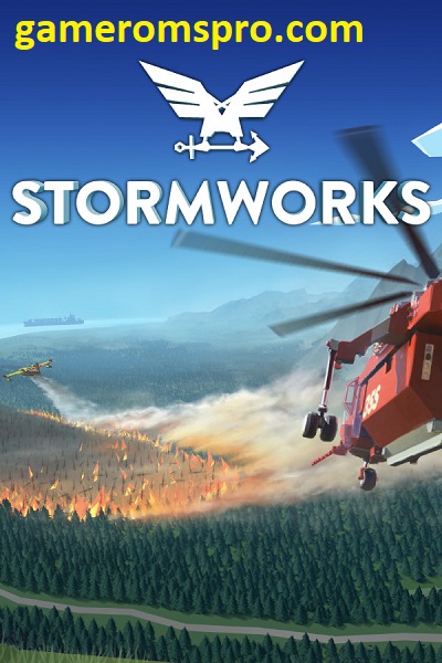 Stormworks: Build and Rescue Free Download