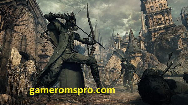 Bloodborne Free Download Latest Version for PC