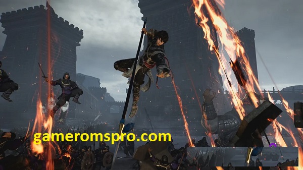 Dynasty Warriors Origins Digital Deluxe Free Download