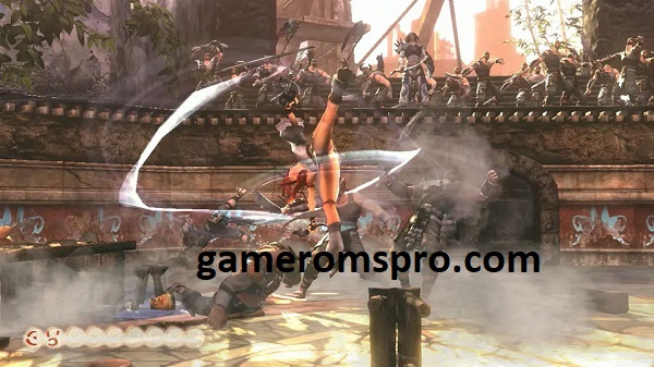 Heavenly Sword Free Download PS3