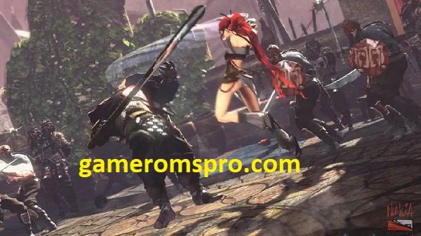 Heavenly Sword Free Download PS3