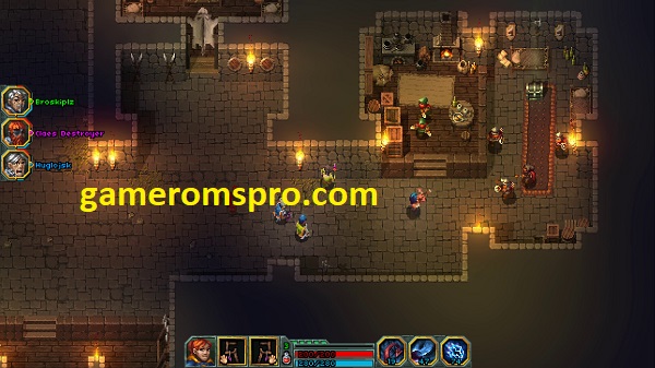 Heroes of Hammerwatch II Steam Game