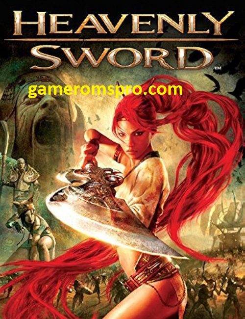 Heavenly Sword Free Download PS3
