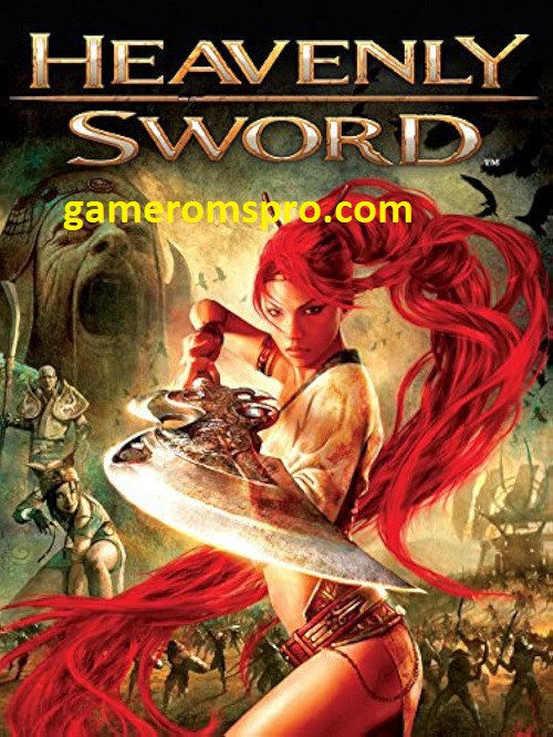 Heavenly Sword Free Download PS3