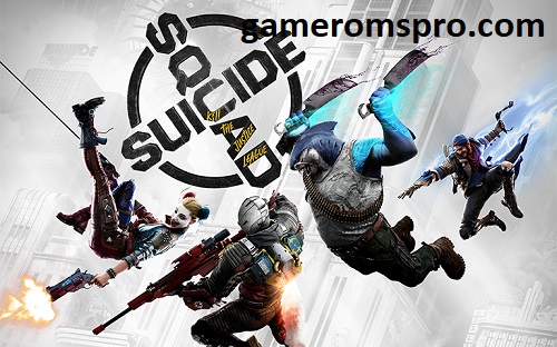Suicide Squad: Kill the Justice League Free Download