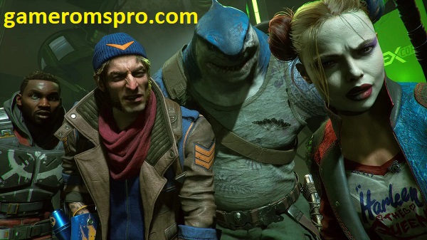 Suicide Squad: Kill the Justice League Free Download