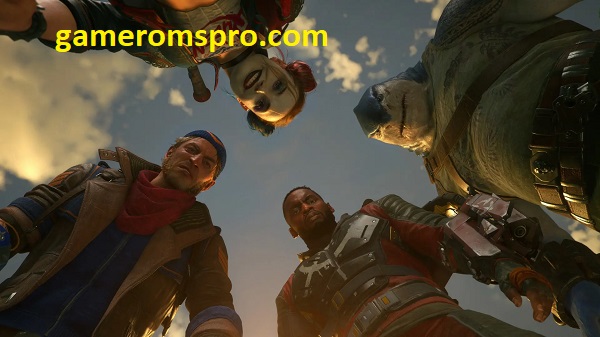 Suicide Squad: Kill the Justice League Free Download