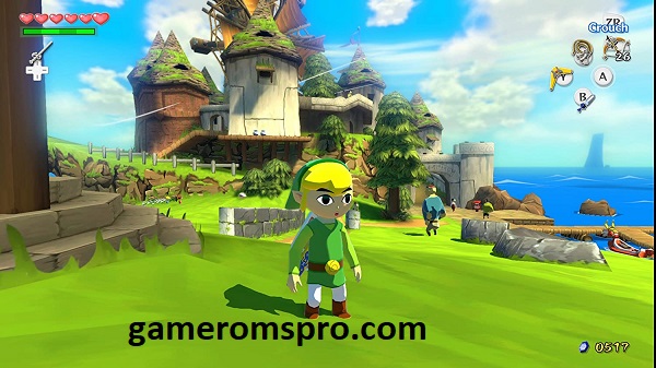 The Legend of Zelda: The Wind Waker Free Download